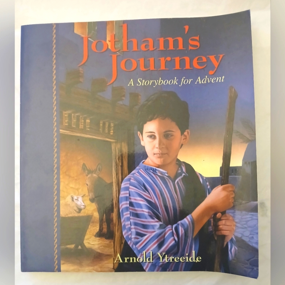 Book. JOTHAM'S JOURNEY